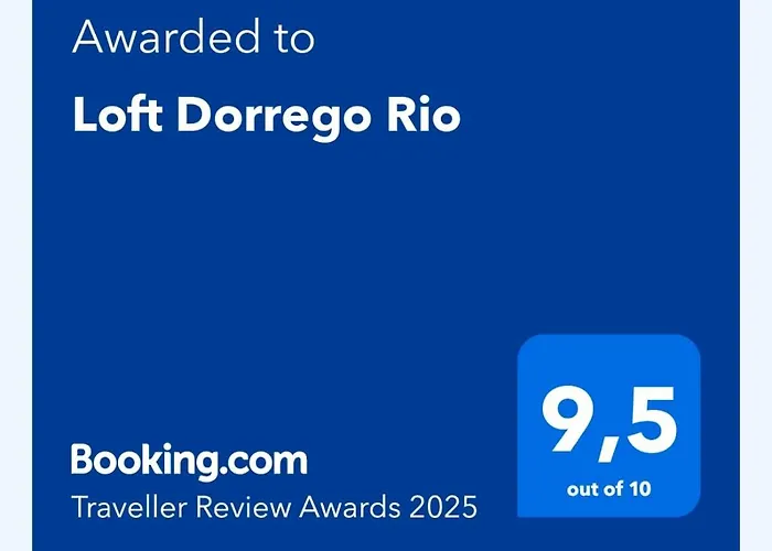 Loft Dorrego Rio