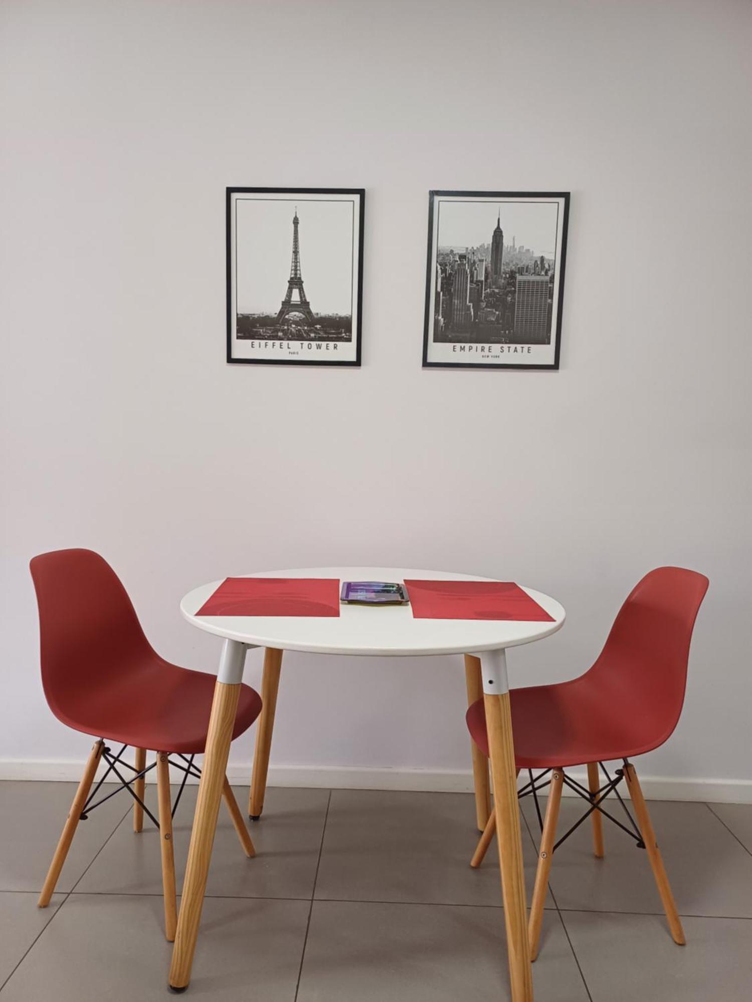 Loft Dorrego Rio Apartment *