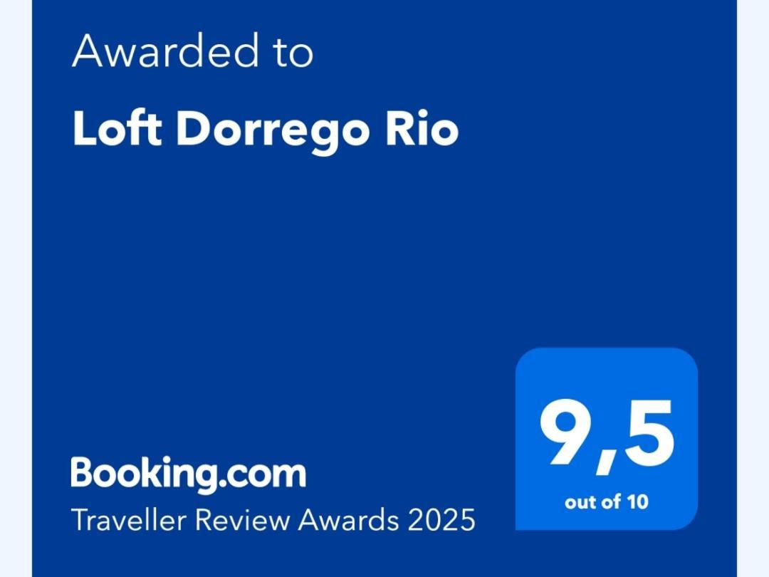 Apartment Loft Dorrego Rio *