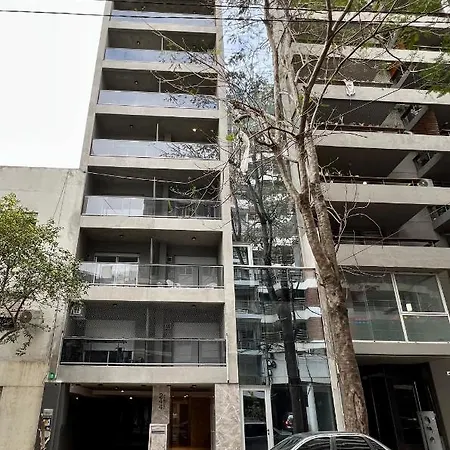 Apartamento Loft Dorrego Rio Rosario Exterior foto