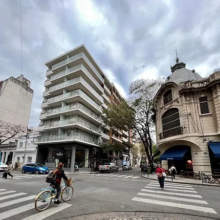 Apartamento Loft Dorrego Rio Rosario Exterior foto