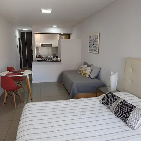 Apartamento Loft Dorrego Rio Rosario Exterior foto